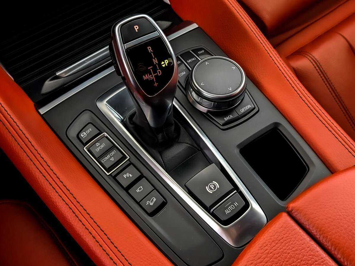 BMW X6 40d, 2019 Фото №24