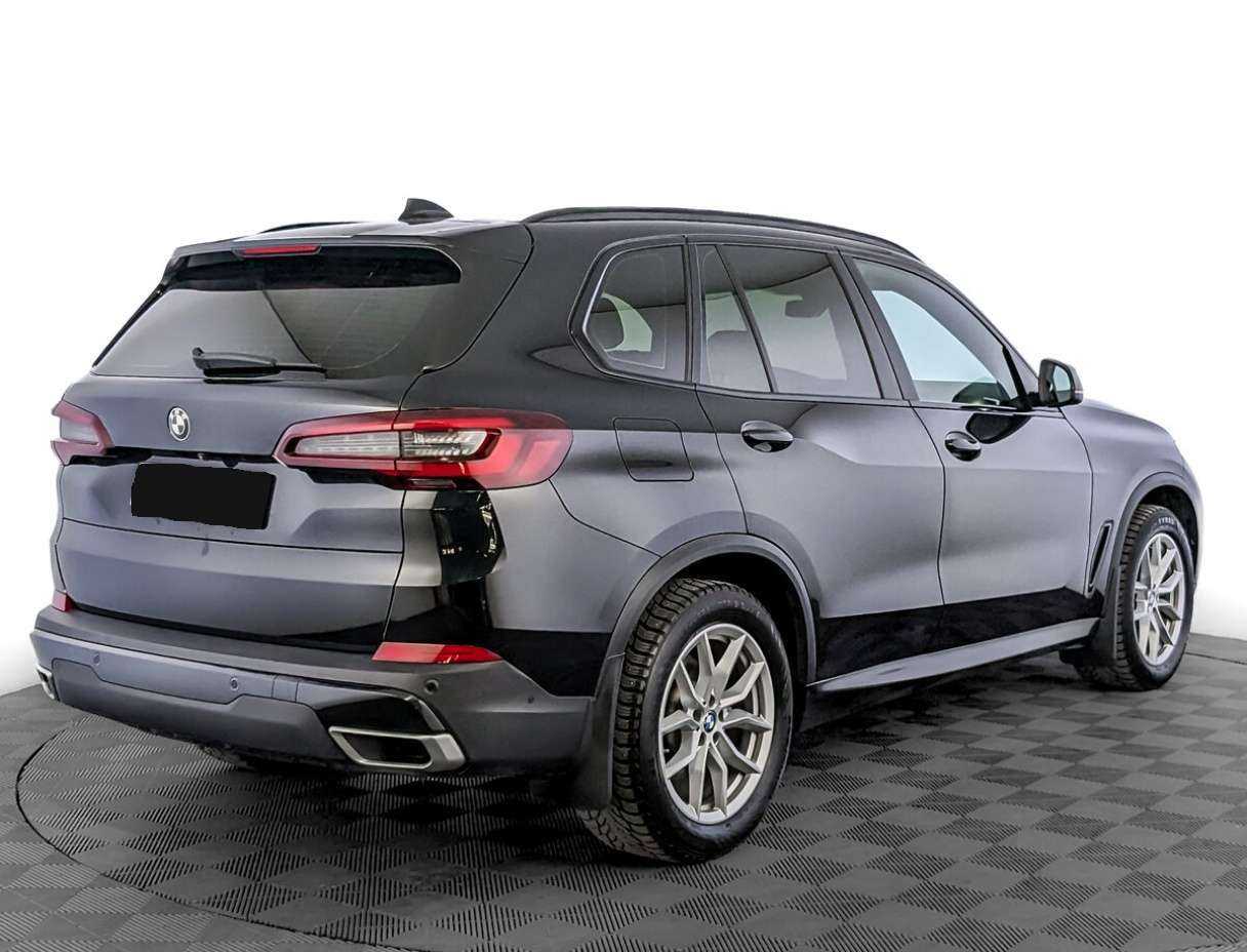 BMW X5 25d, 2021 - 89 514 км. | Фото №5