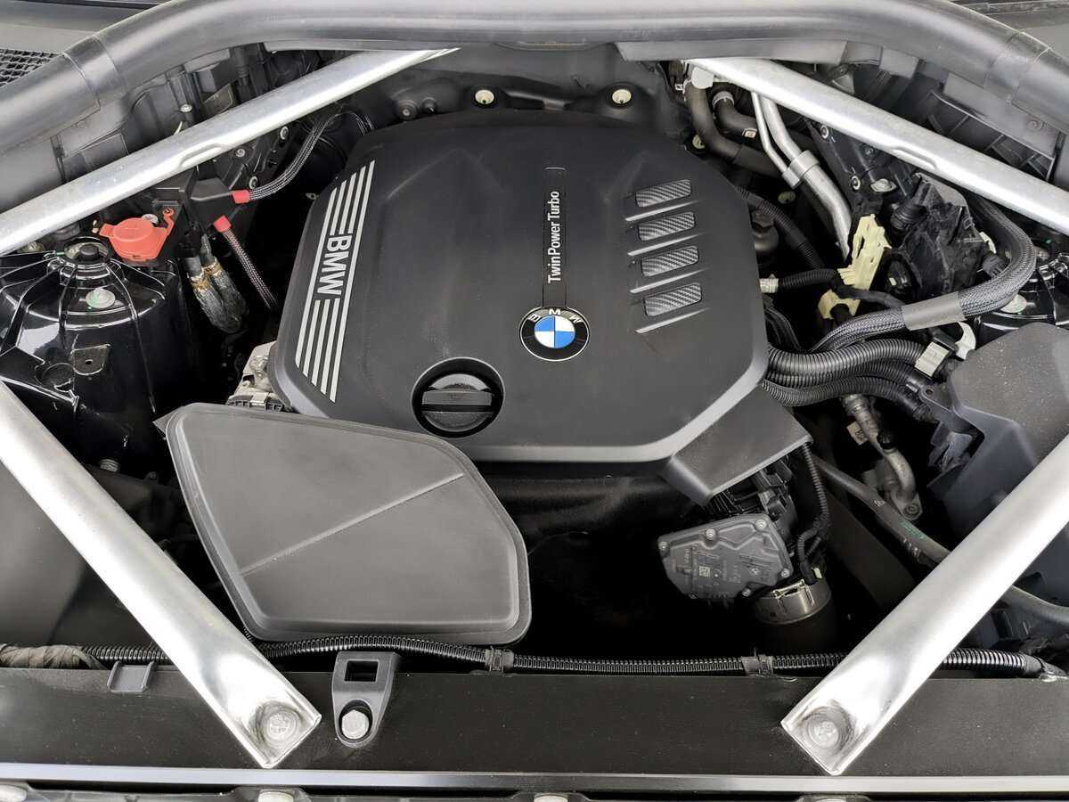 BMW X5 25d, 2021 Фото №9