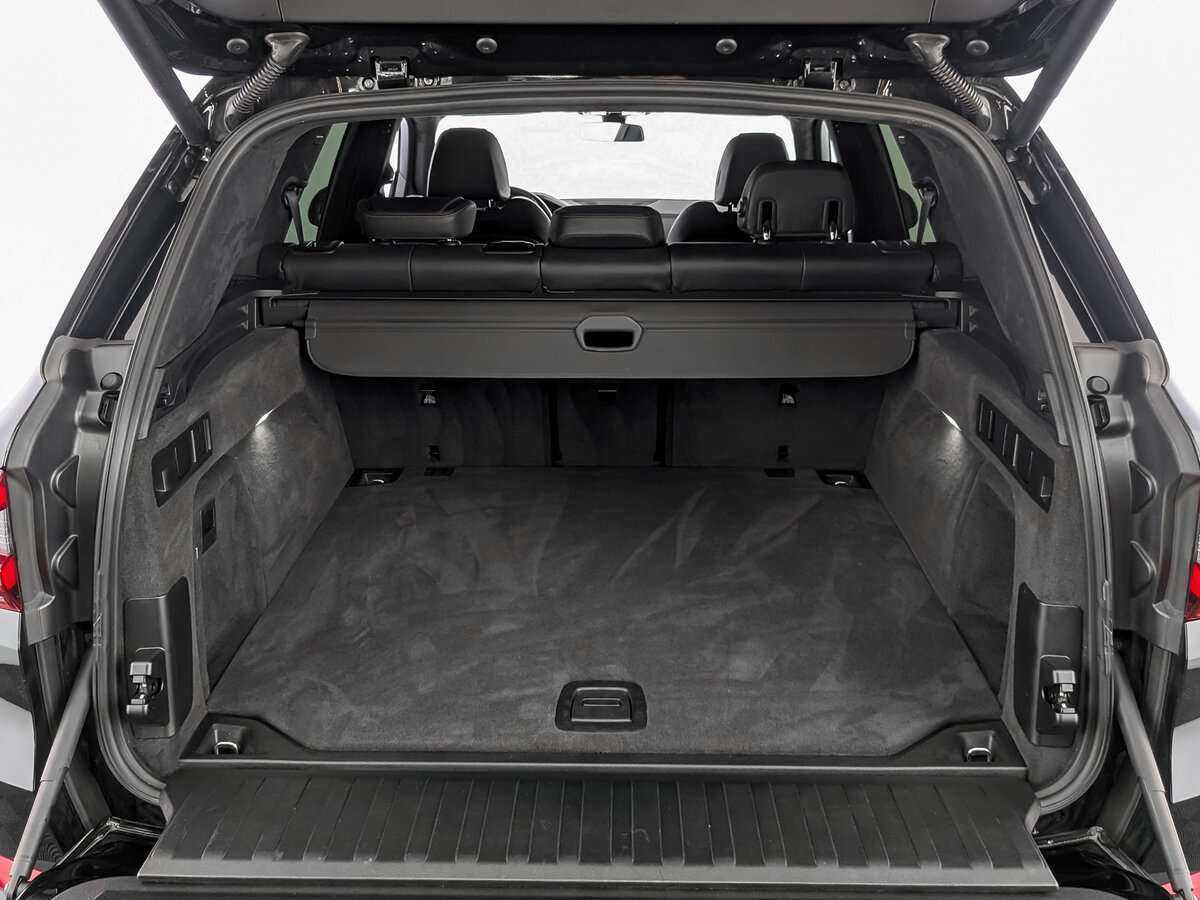BMW X5 25d, 2021 Фото №10