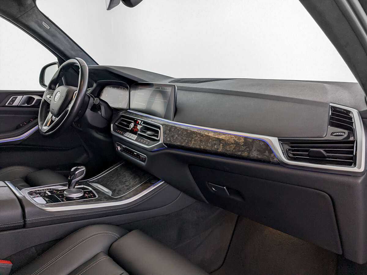 BMW X5 25d, 2021 Фото №11
