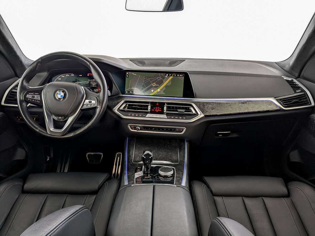 BMW X5 25d, 2021 Фото №13