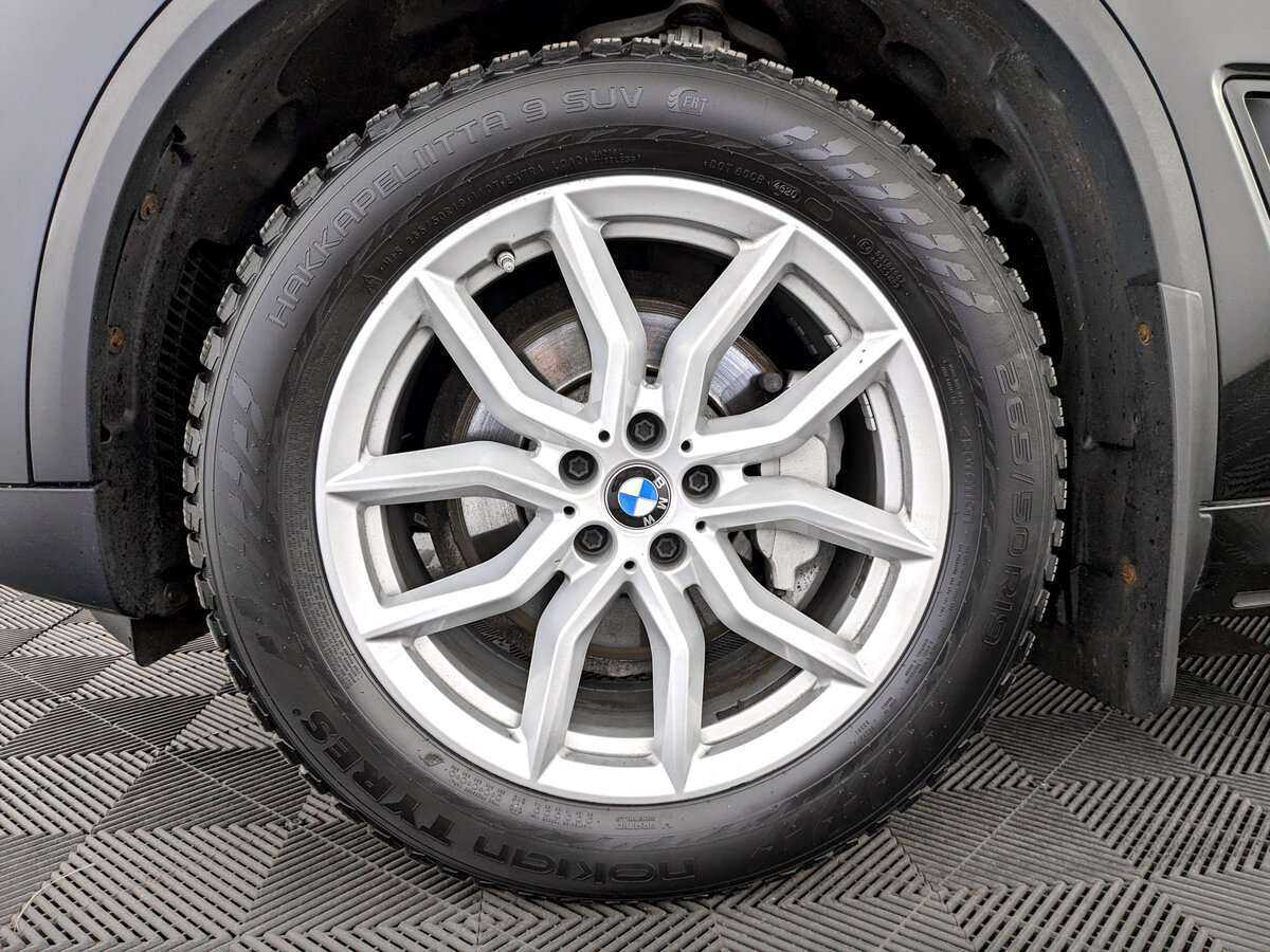 BMW X5 25d, 2021 Фото №15