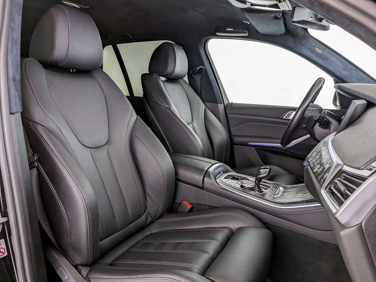BMW X5 25d, 2021 Фото №19