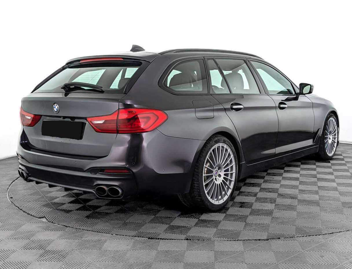 Alpina B5, 2017 Фото №5