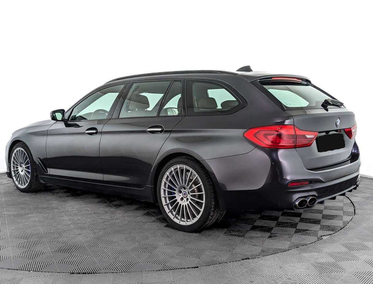 Alpina B5, 2017 Фото №7