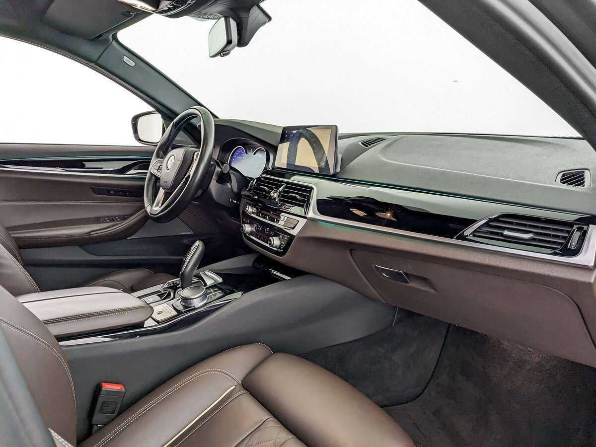 Alpina B5, 2017 Фото №11