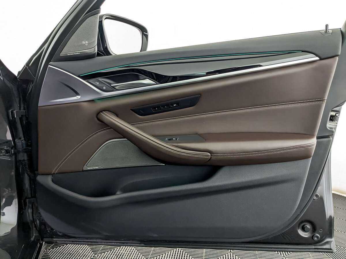 Alpina B5, 2017 Фото №26