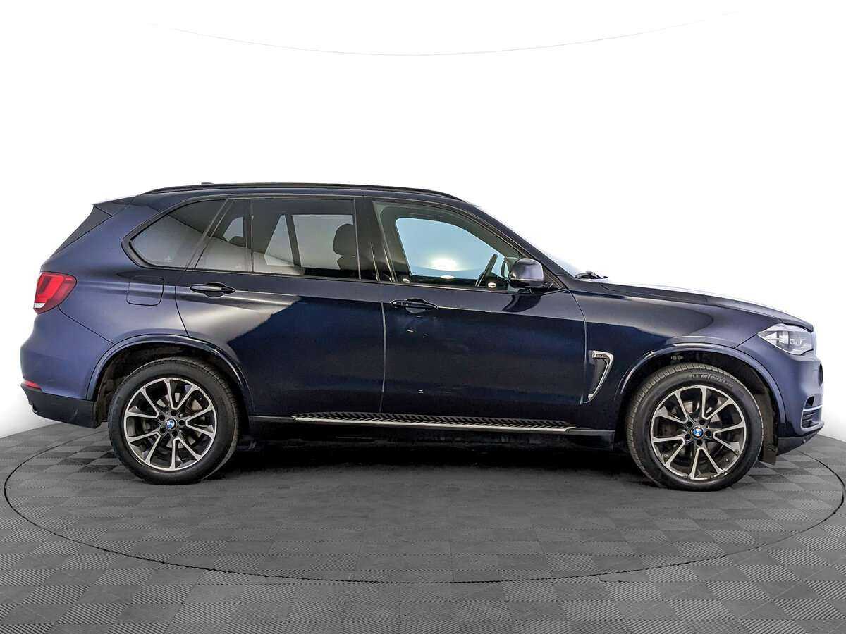 BMW X5 35i, 2016 - 132 577 км. | Фото №4