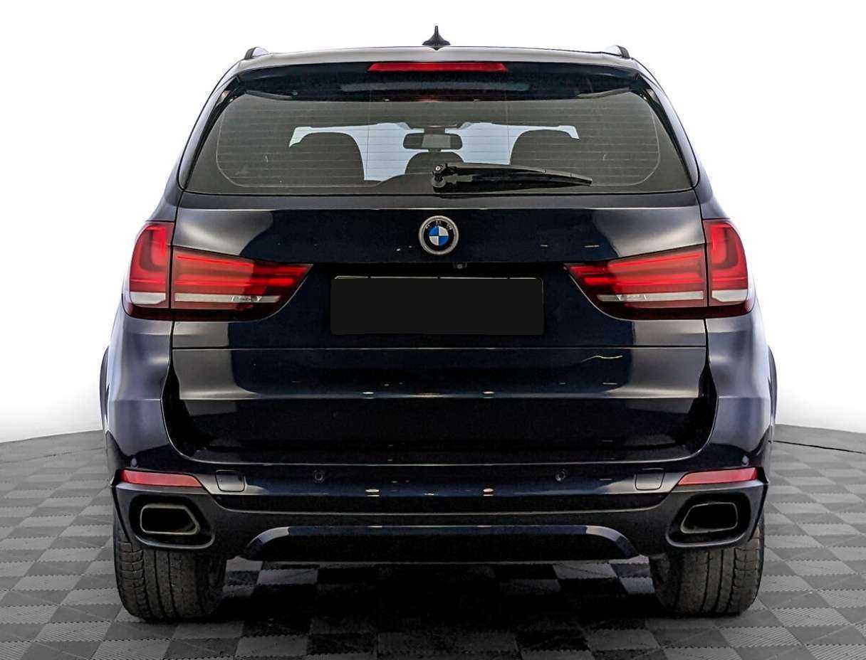 BMW X5 35i, 2016 - 132 577 км. | Фото №6