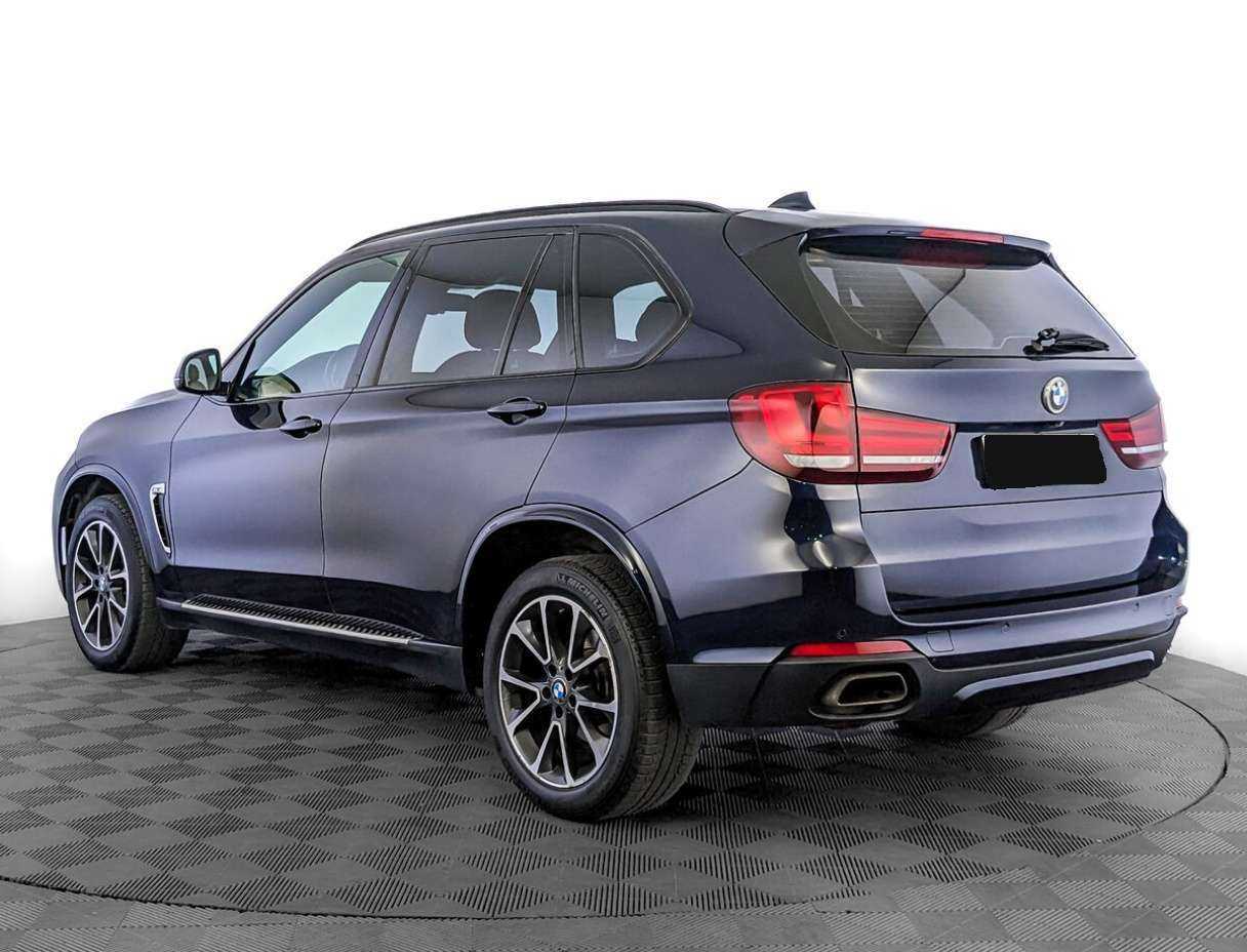 BMW X5 35i, 2016 - 132 577 км. | Фото №7