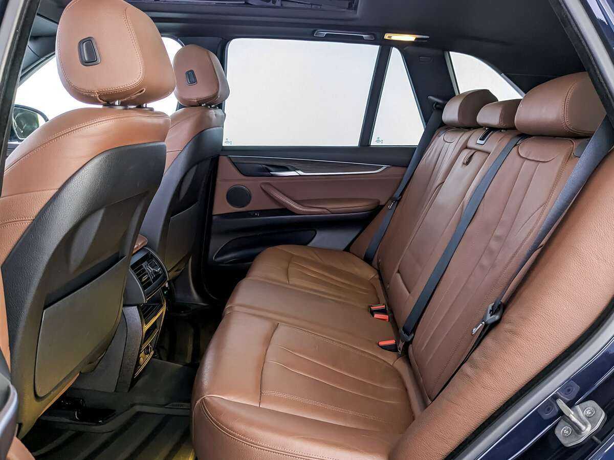 BMW X5 35i, 2016 Фото №10