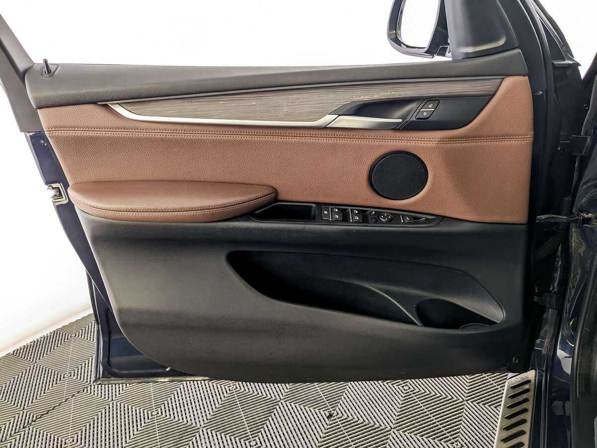 BMW X5 35i, 2016 Фото №15