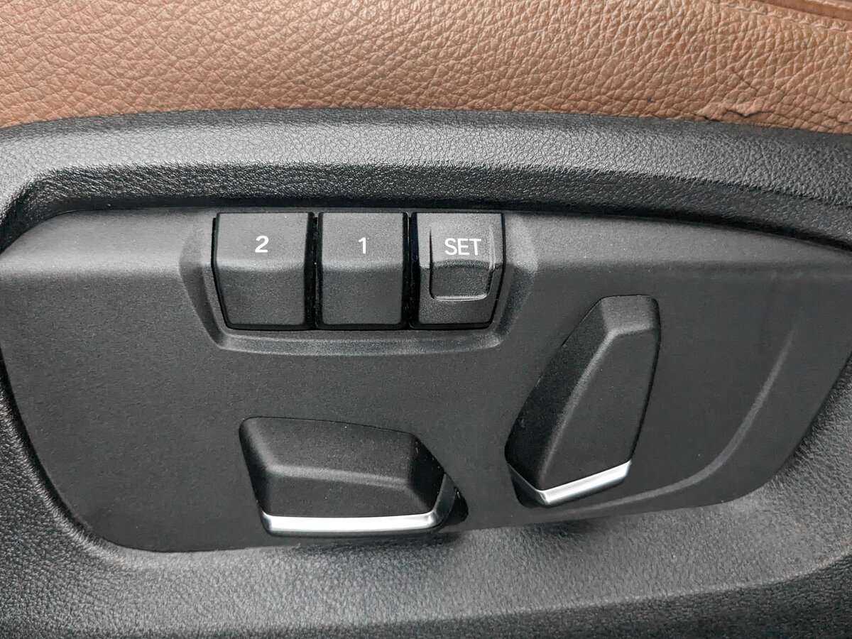 BMW X5 35i, 2016 Фото №17