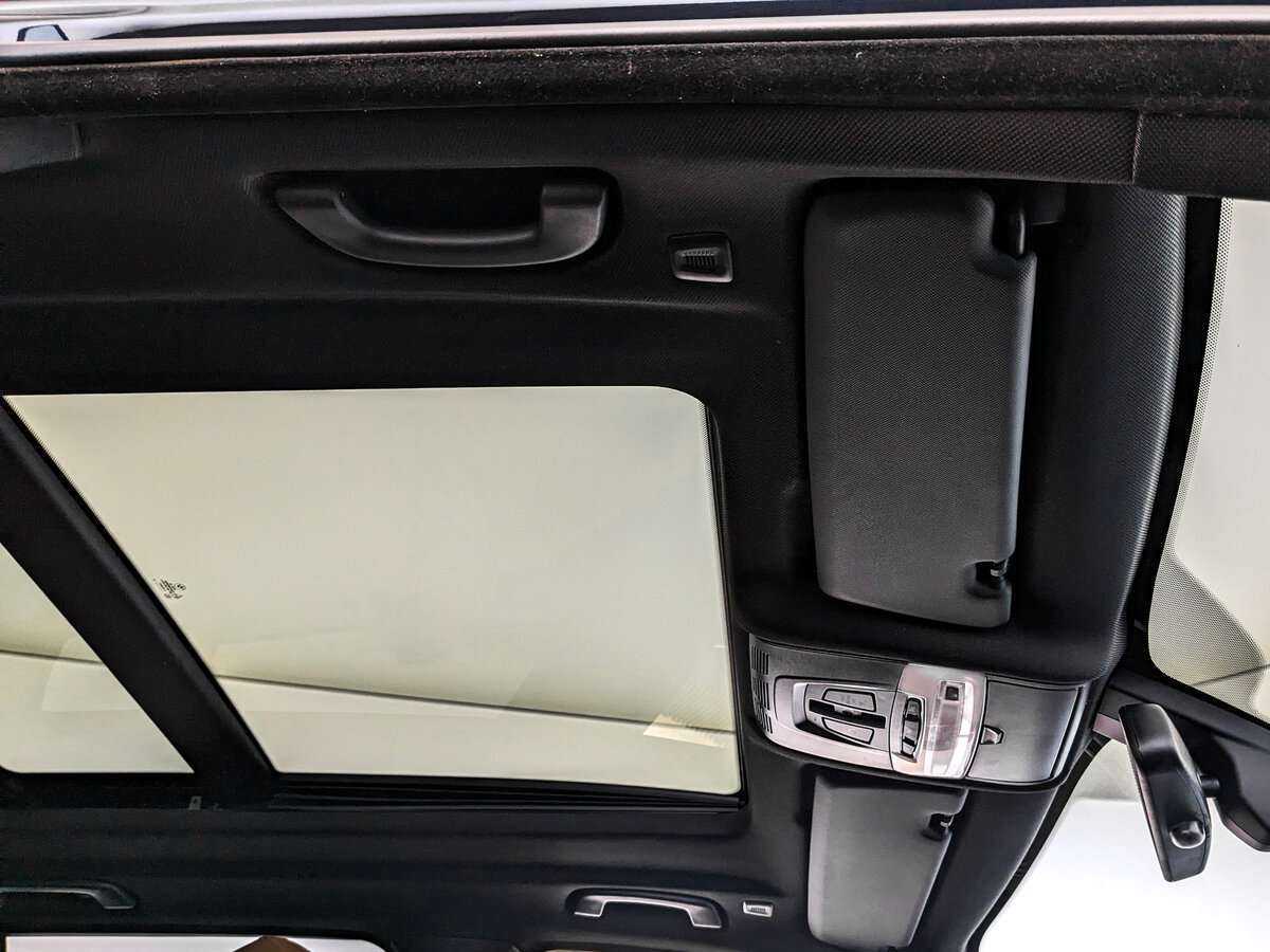 BMW X5 35i, 2016 Фото №19