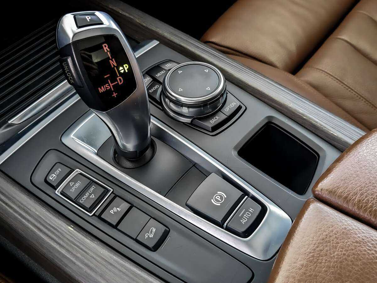 BMW X5 35i, 2016 Фото №24