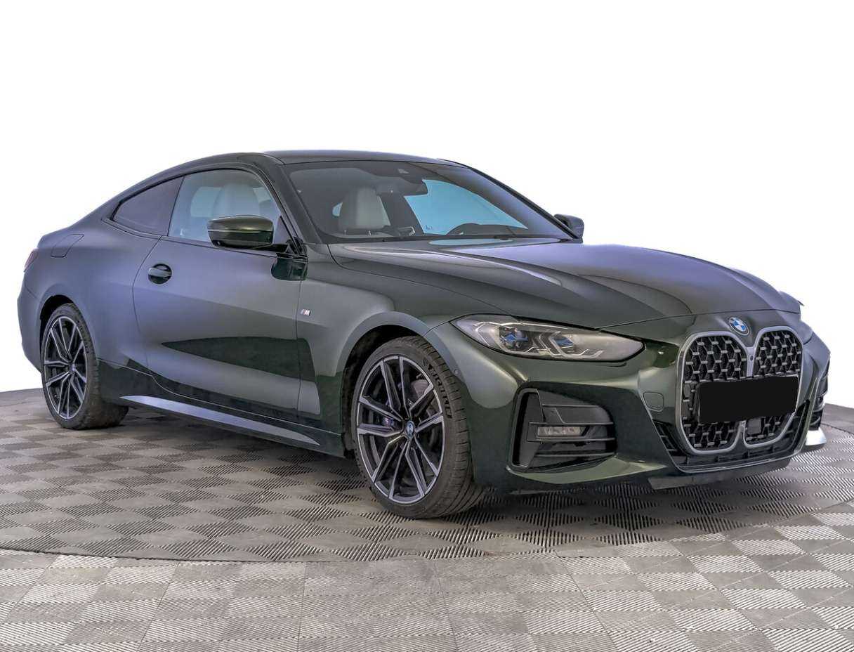 BMW 4 серии 420d xDrive, 2021 - 74 857 км. | Фото №3