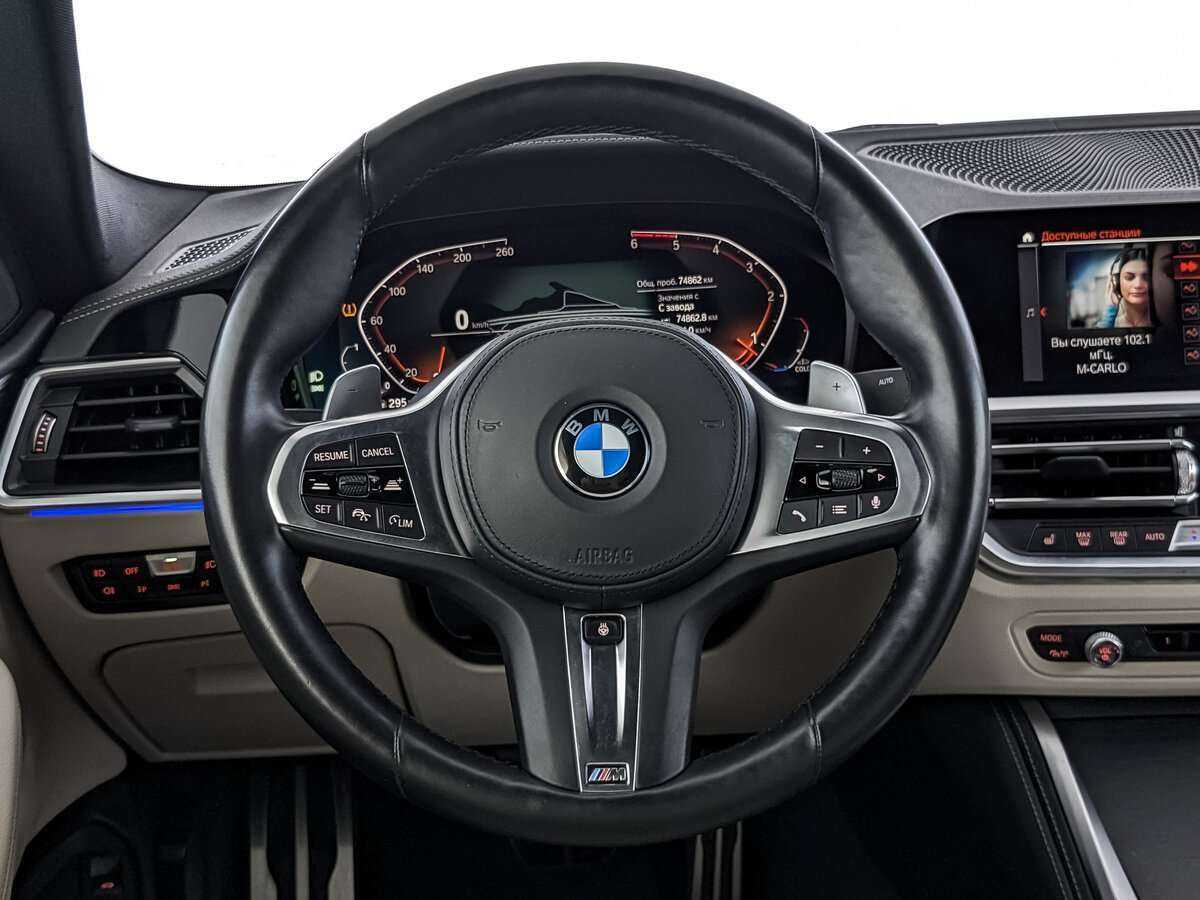 BMW 4 серии 420d xDrive, 2021 Фото №19