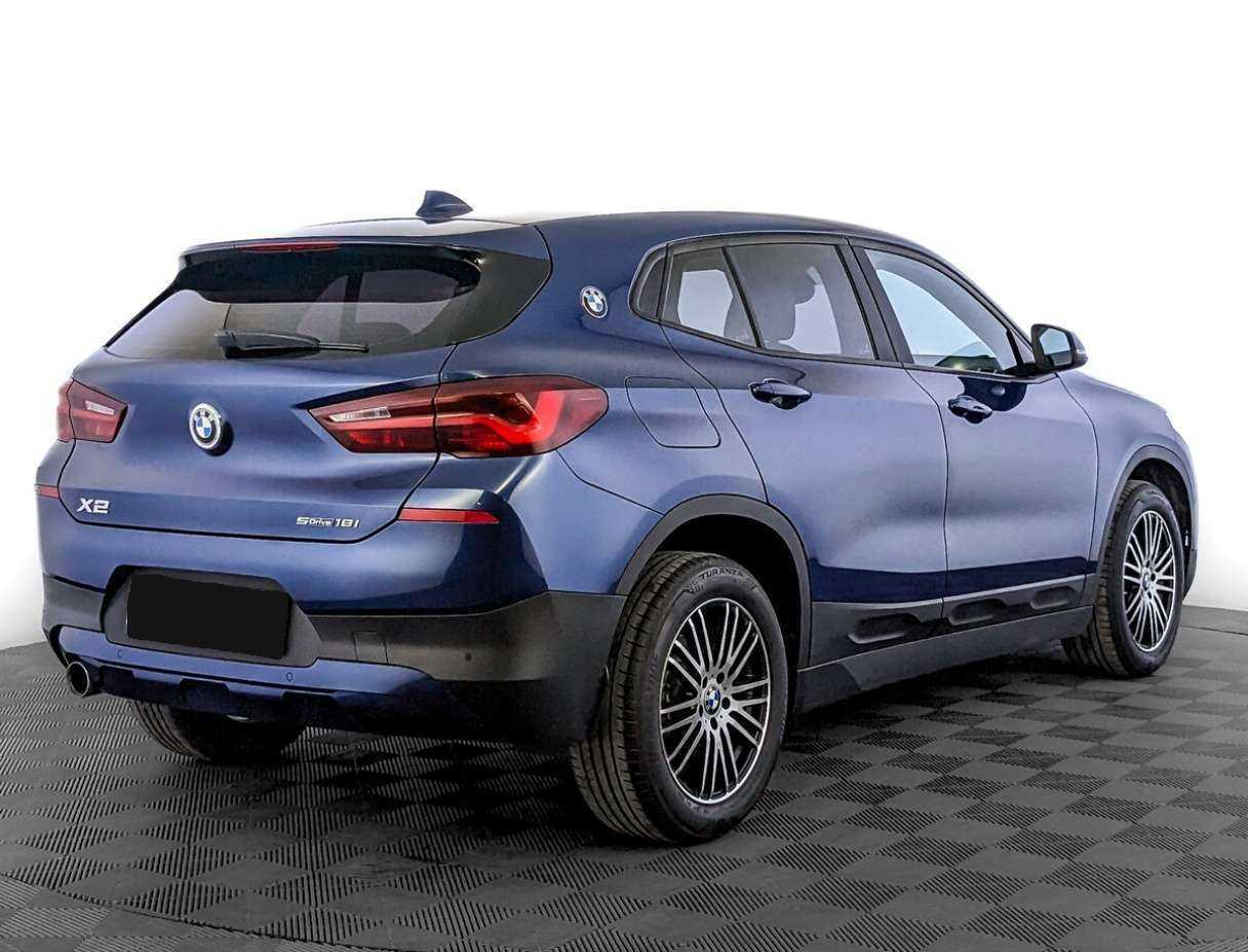 BMW X2 sDrive18i, 2020 - 48 186 км. | Фото №5