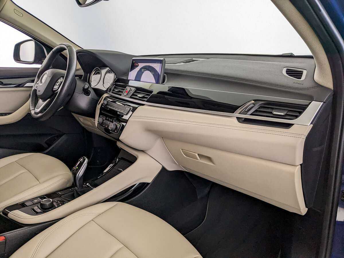 BMW X2 sDrive18i, 2020 Фото №9
