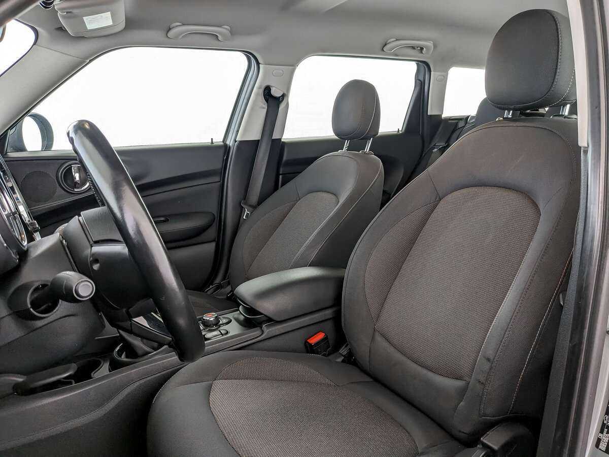 Mini Clubman Cooper, 2017 Фото №16