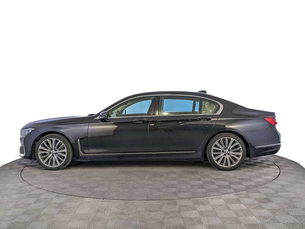 BMW 7 серии Long 740Li xDrive, 2021 - 99 843 км. | Фото №8