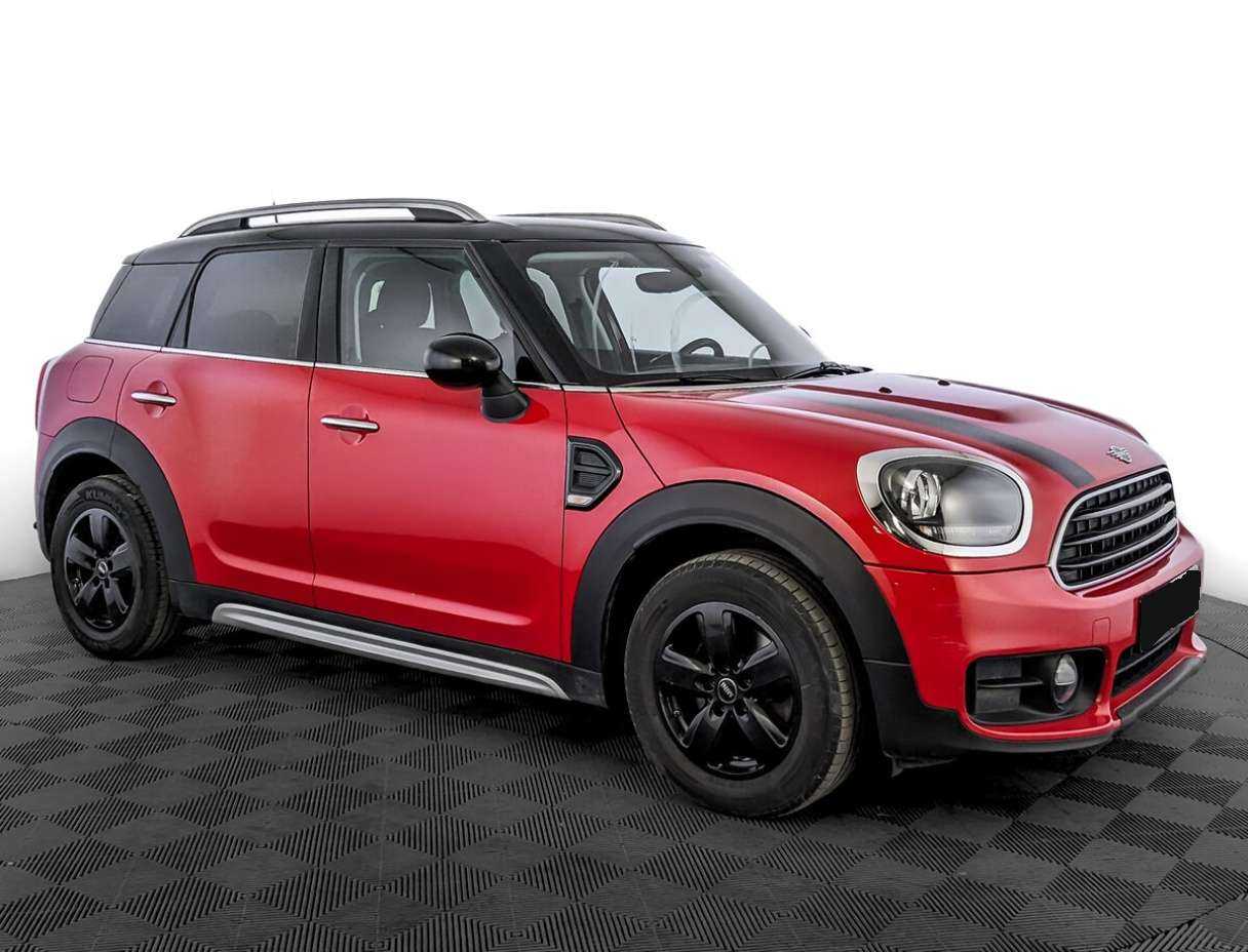Mini Countryman Cooper, 2019 - 93 862 км. | Фото №3