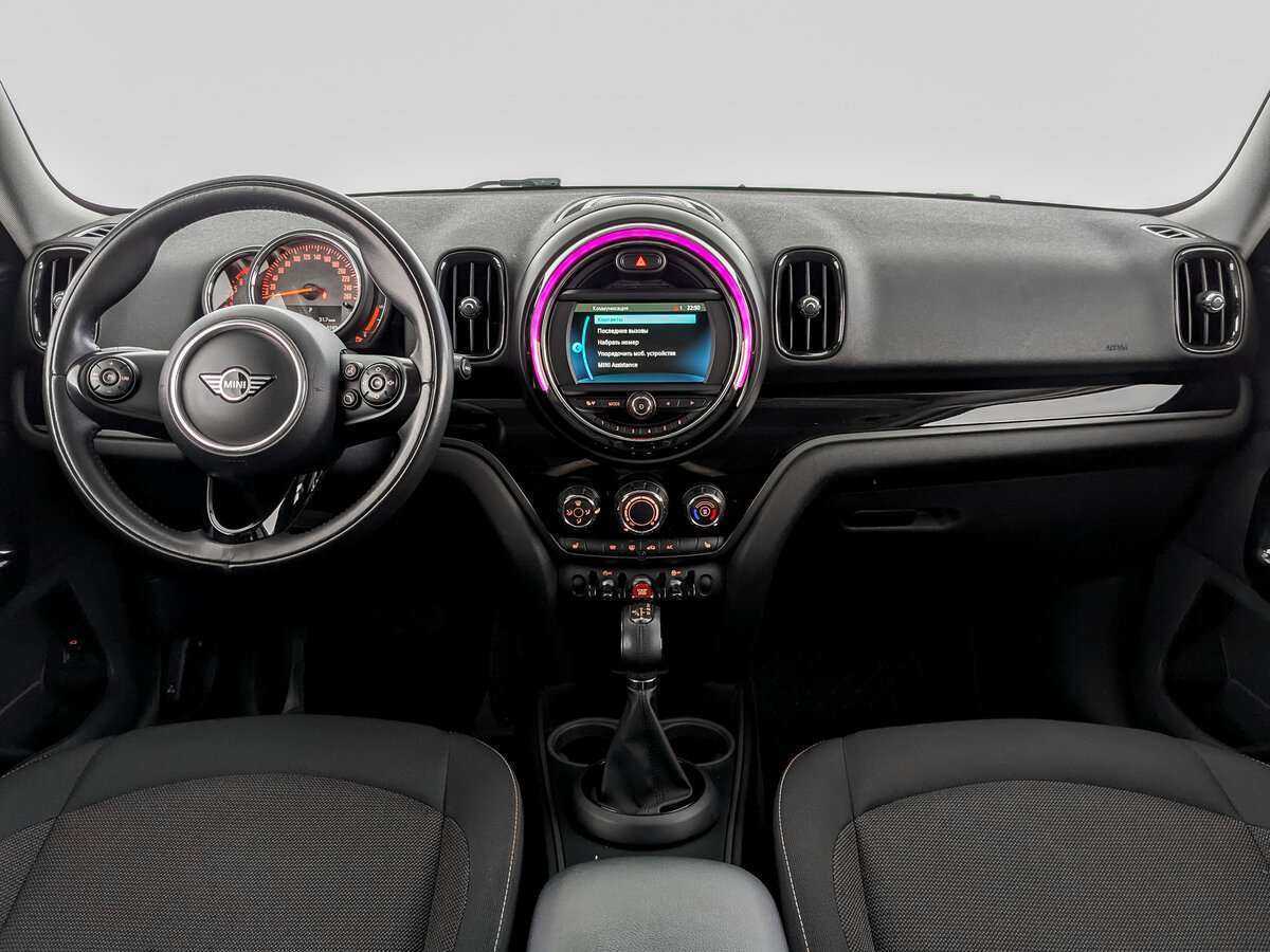 Mini Countryman Cooper, 2019 Фото №12