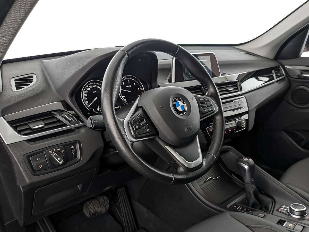 BMW X1 18d xDrive, 2018 Фото №13