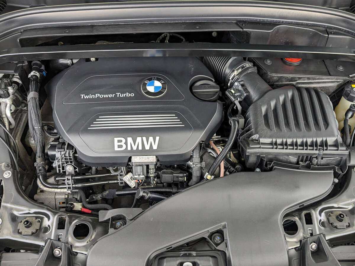 BMW X1 18d xDrive, 2019 Фото №9