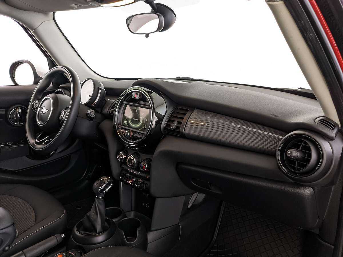 Mini Hatch Cooper, 2017 Фото №9