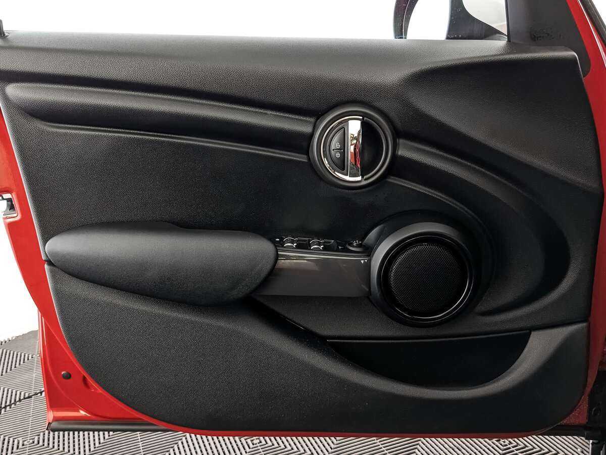 Mini Hatch Cooper, 2017 Фото №15