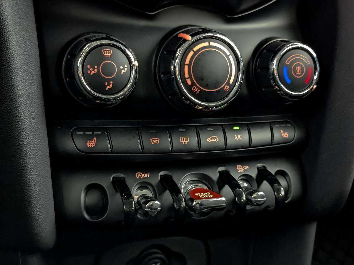 Mini Hatch Cooper, 2017 Фото №17