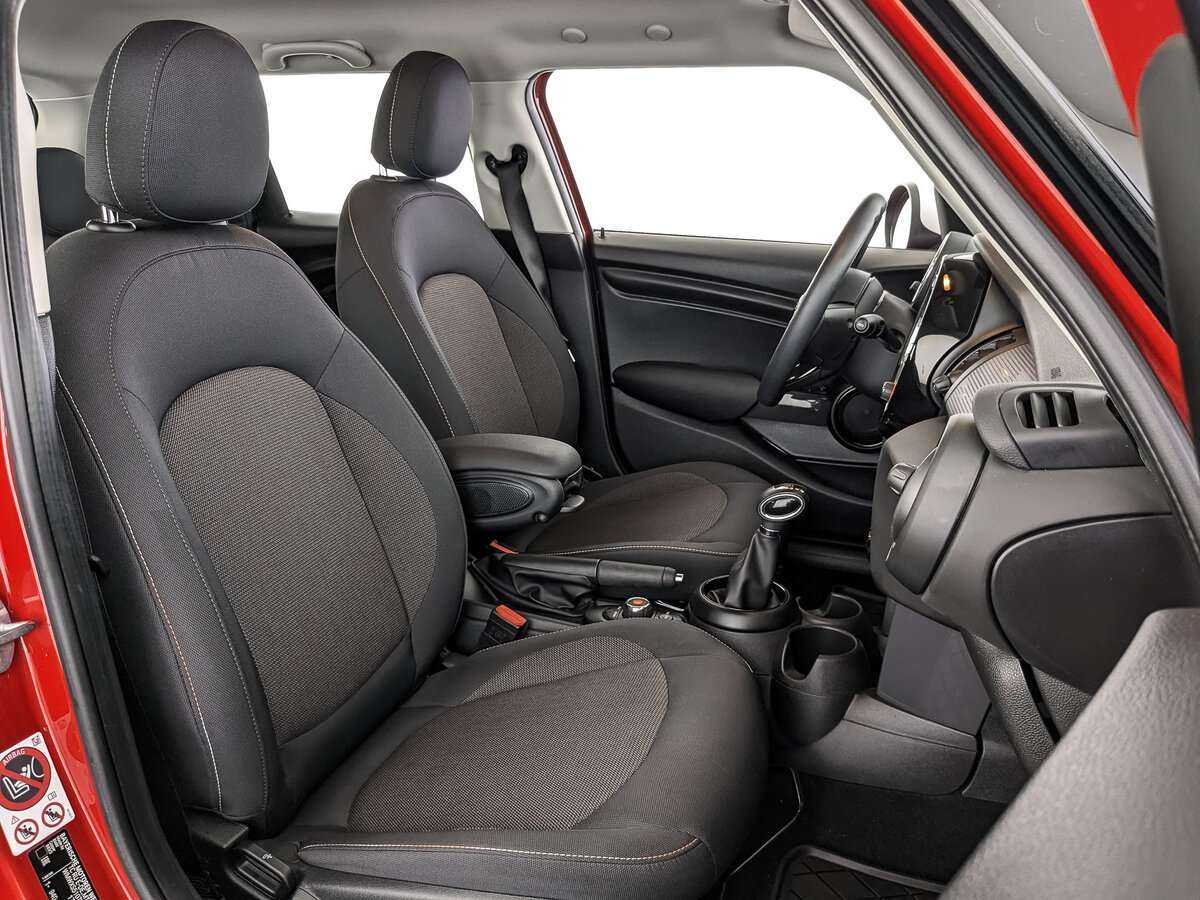 Mini Hatch Cooper, 2017 Фото №20