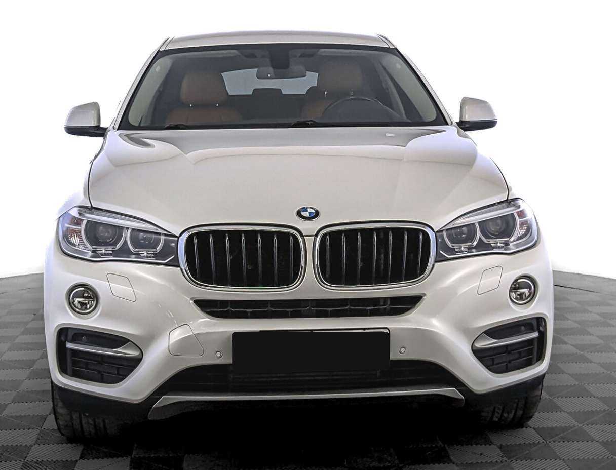 BMW X6 35i, 2016 - 89 857 км. | Фото №2