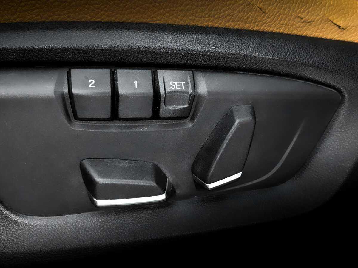 BMW X6 35i, 2016 Фото №17