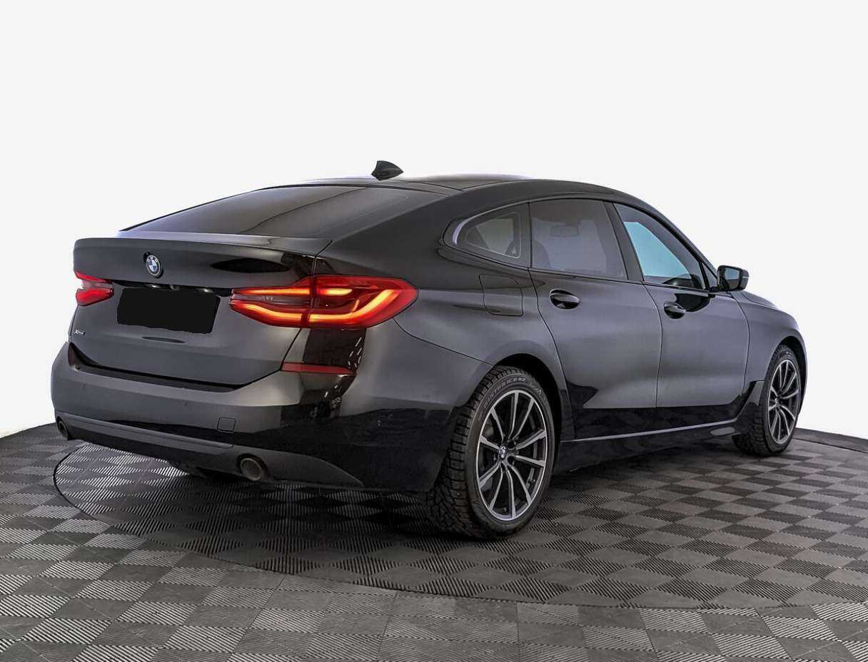 BMW 6 серии Gran Turismo 620d xDrive, 2018 - 104 100 км. | Фото №5