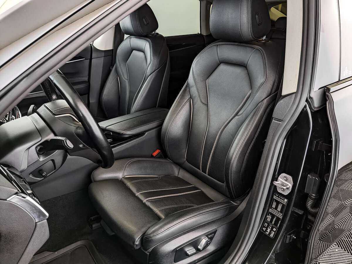 BMW 6 серии Gran Turismo 620d xDrive, 2018 Фото №15