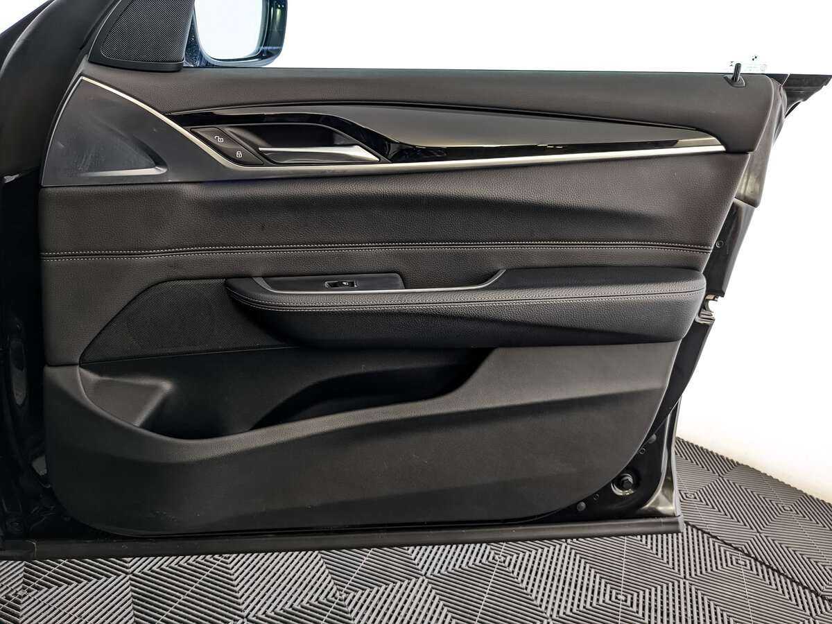 BMW 6 серии Gran Turismo 620d xDrive, 2018 Фото №19