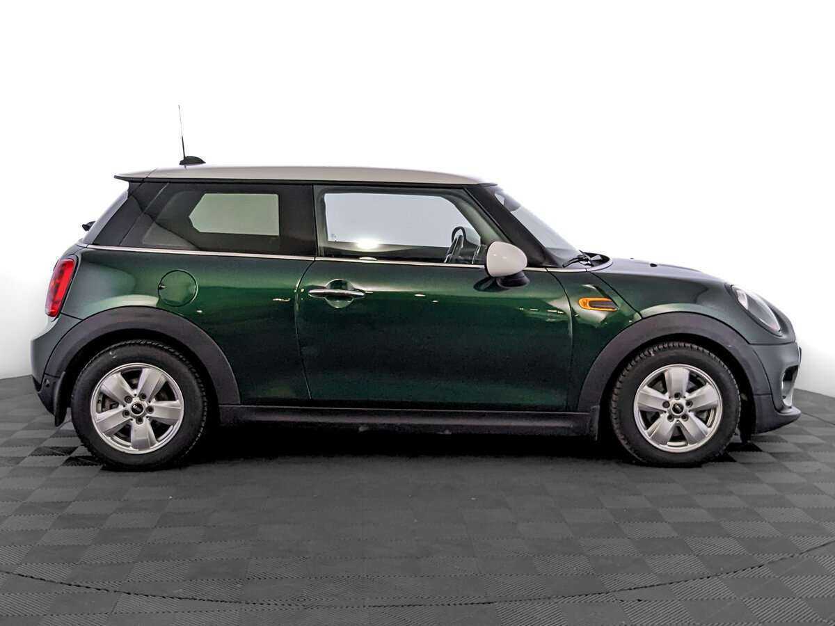 Mini Hatch Cooper, 2018 Фото №4