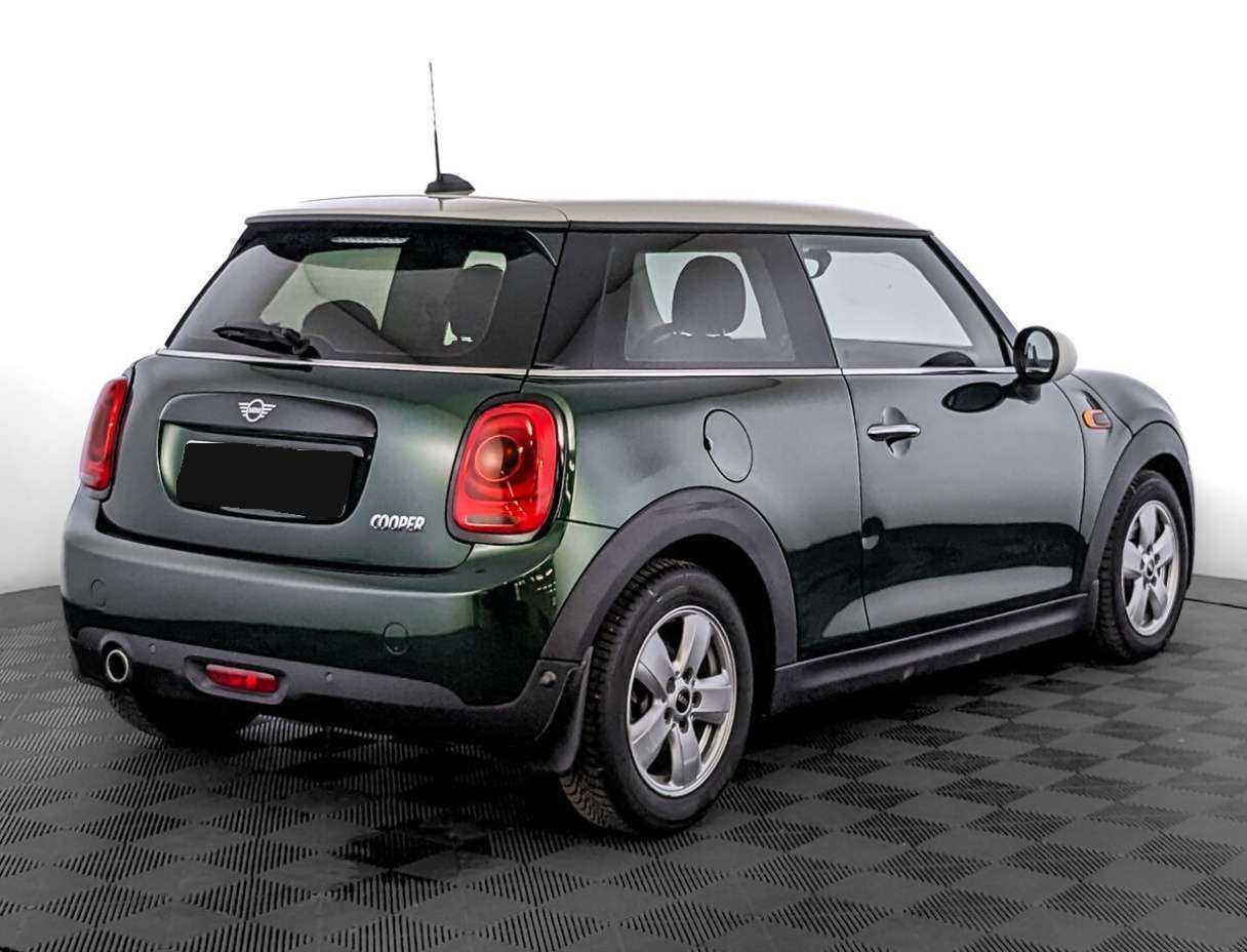 Mini Hatch Cooper, 2018 Фото №5