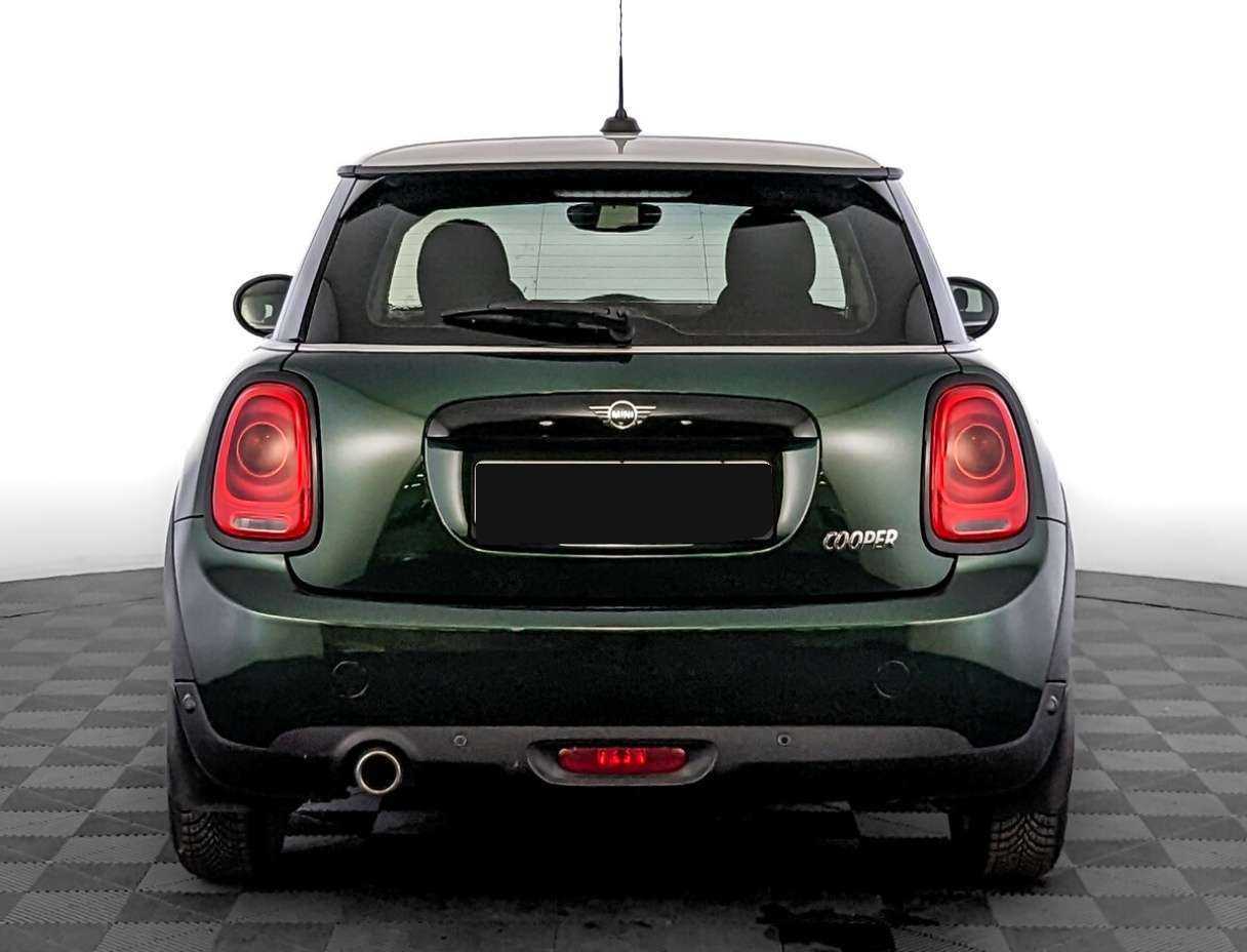 Mini Hatch Cooper, 2018 Фото №6
