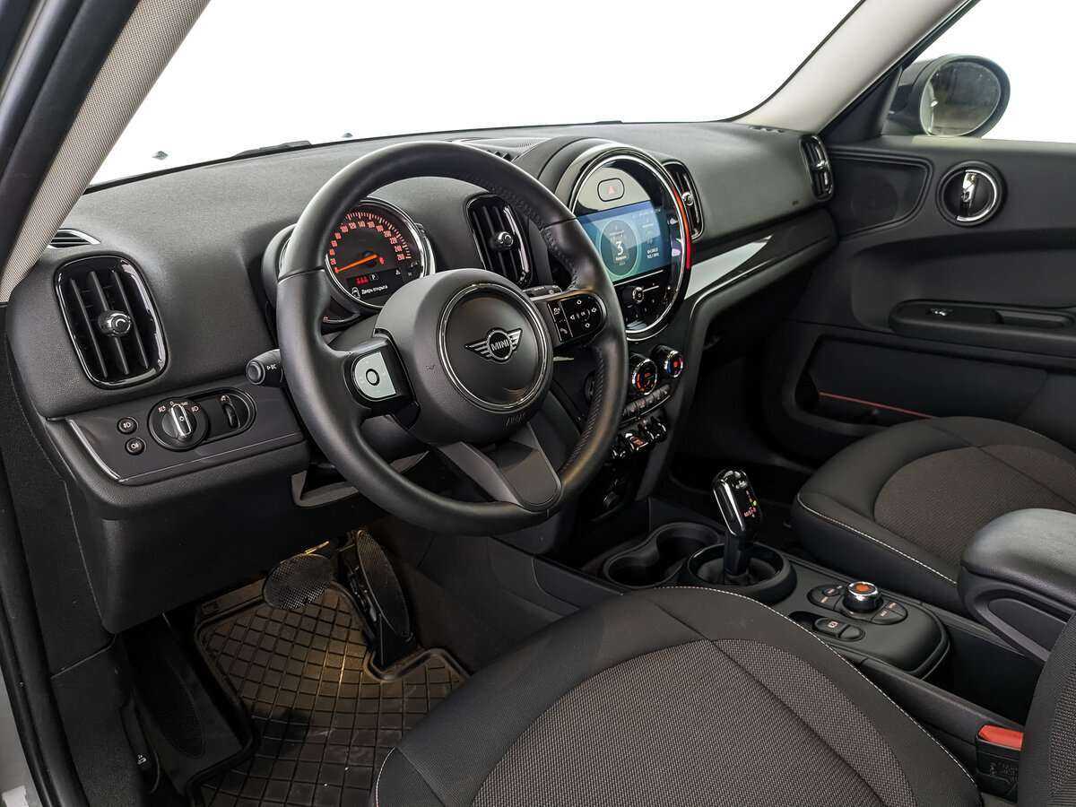 Mini Countryman Cooper, 2021 Фото №11