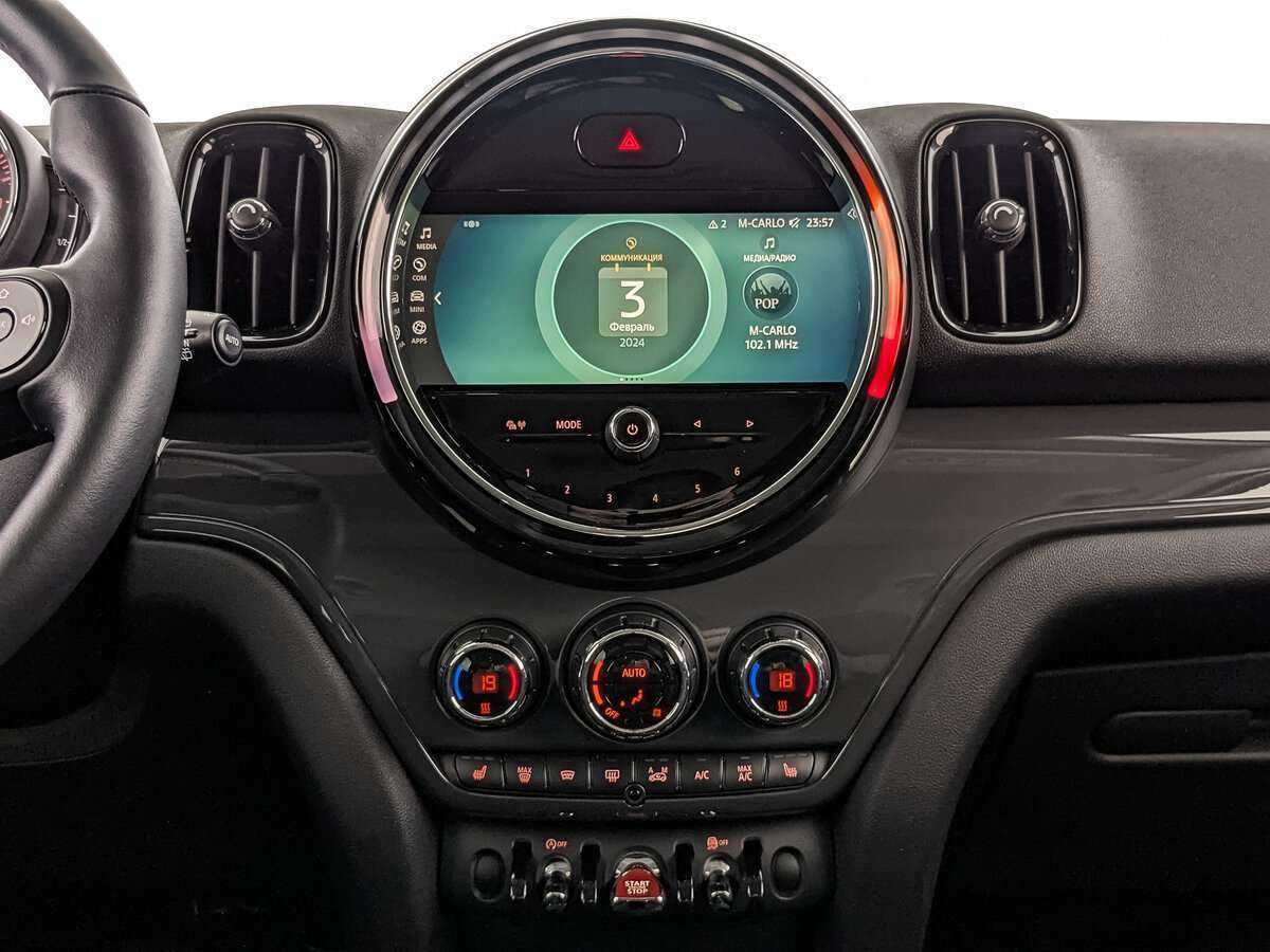 Mini Countryman Cooper, 2021 Фото №13