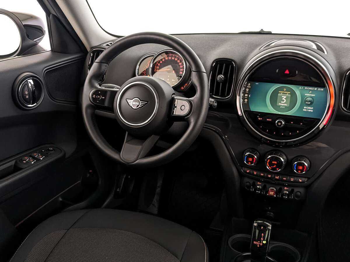 Mini Countryman Cooper, 2021 Фото №21