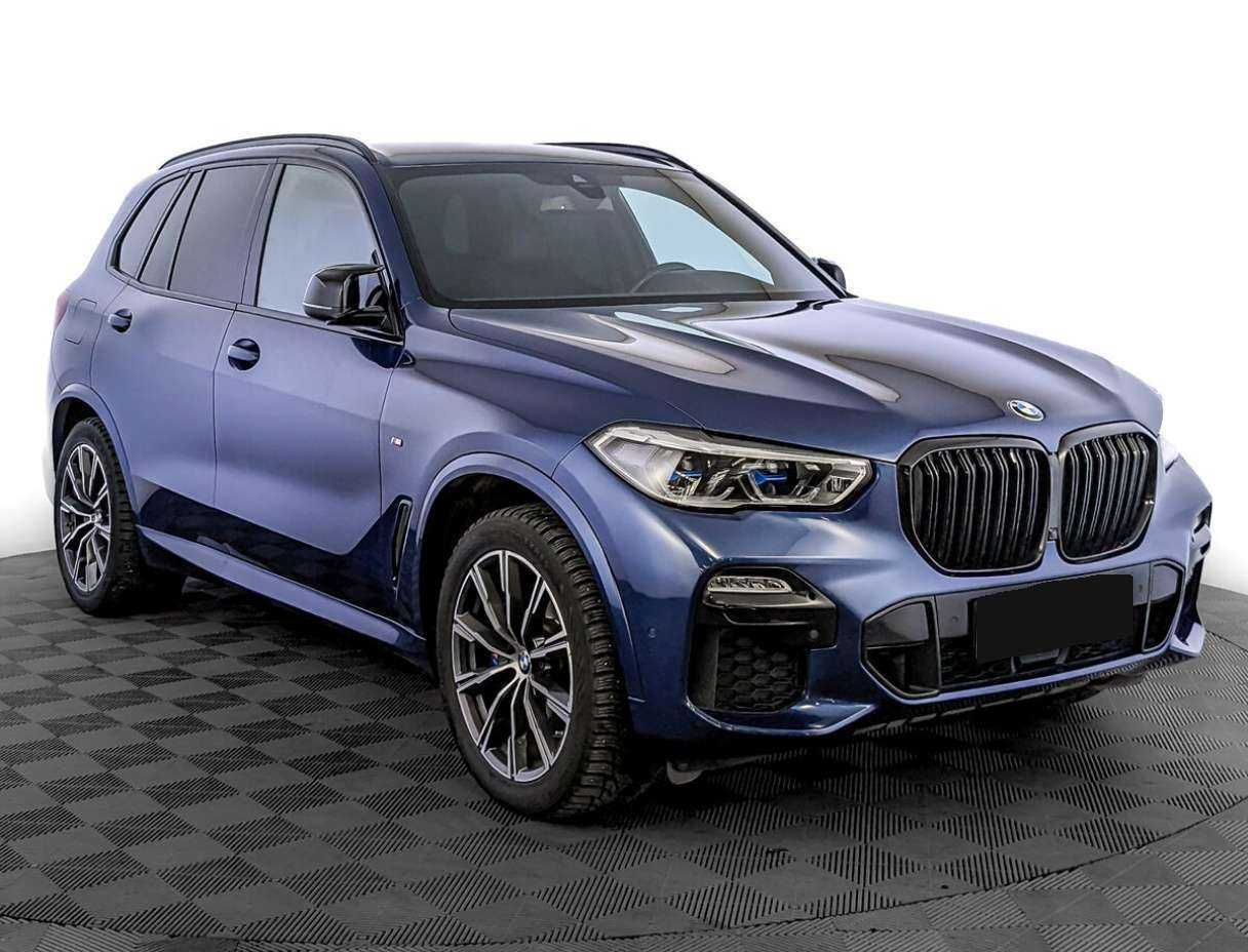 BMW X5 30d, 2020 - 80 130 км. | Фото №3