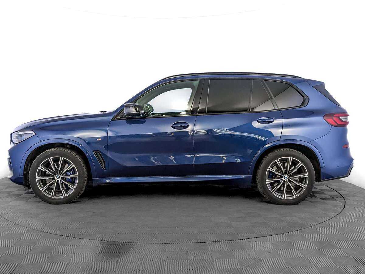 BMW X5 30d, 2020 - 80 130 км. | Фото №8