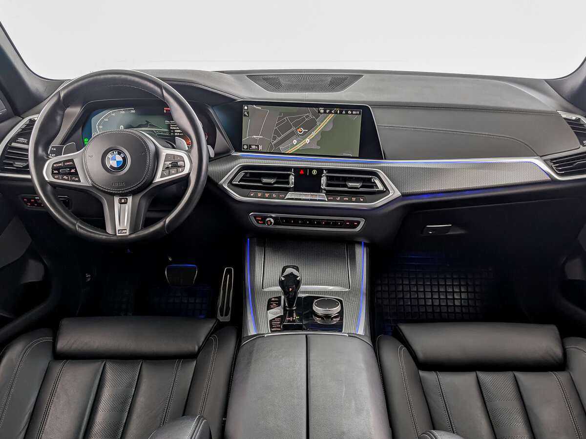 BMW X5 30d, 2020 Фото №12