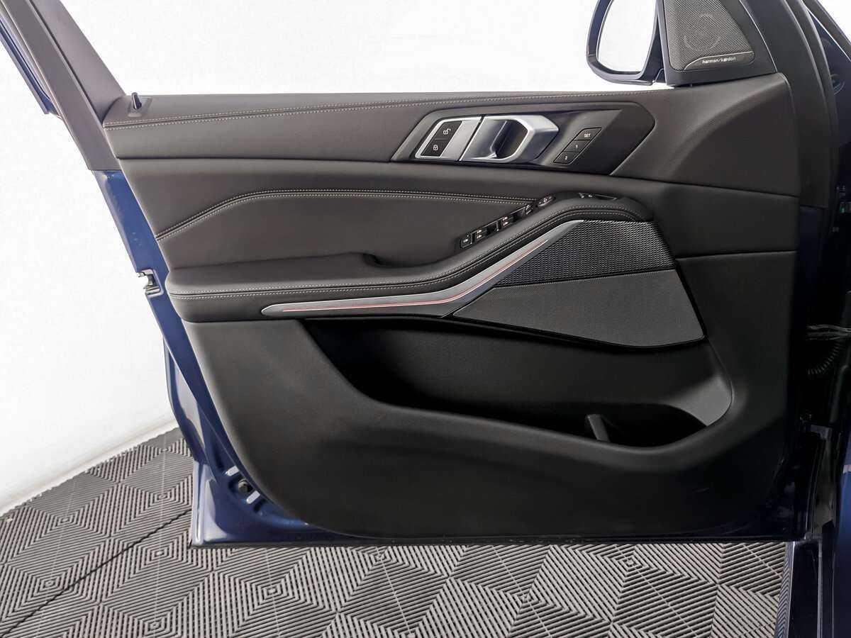 BMW X5 30d, 2020 Фото №15