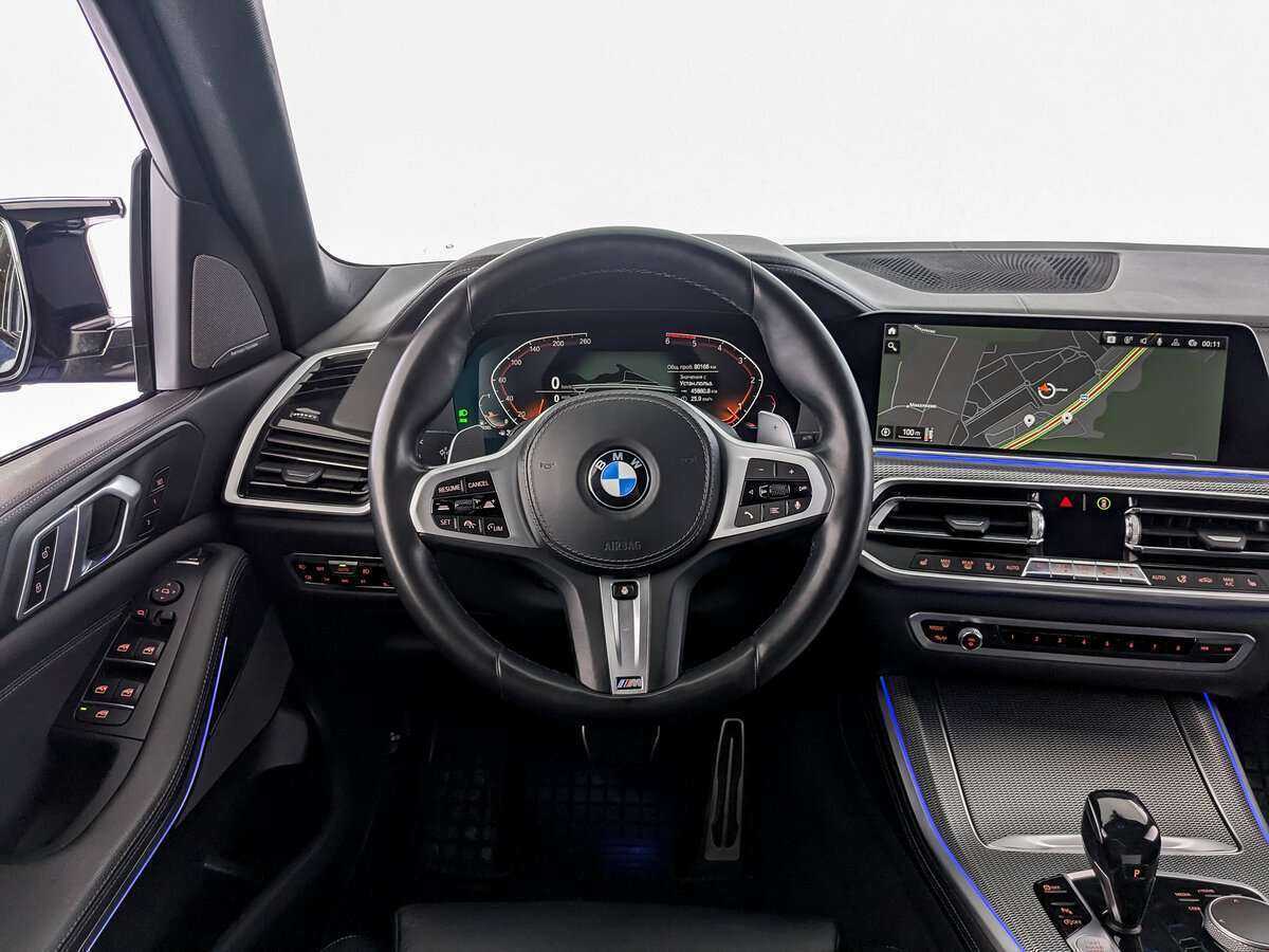 BMW X5 30d, 2020 Фото №19